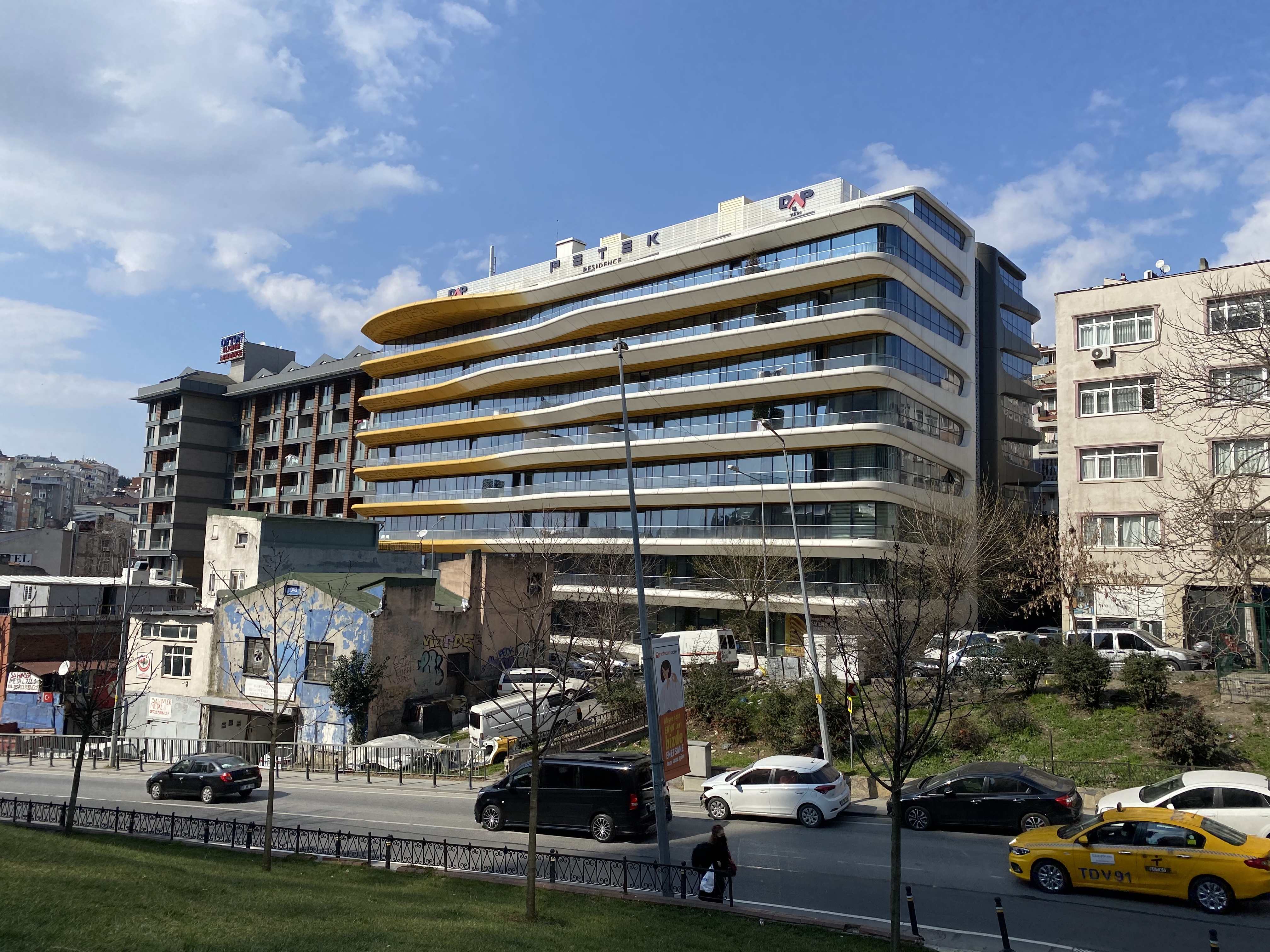 Honey Residence, Taksim- APA 34133