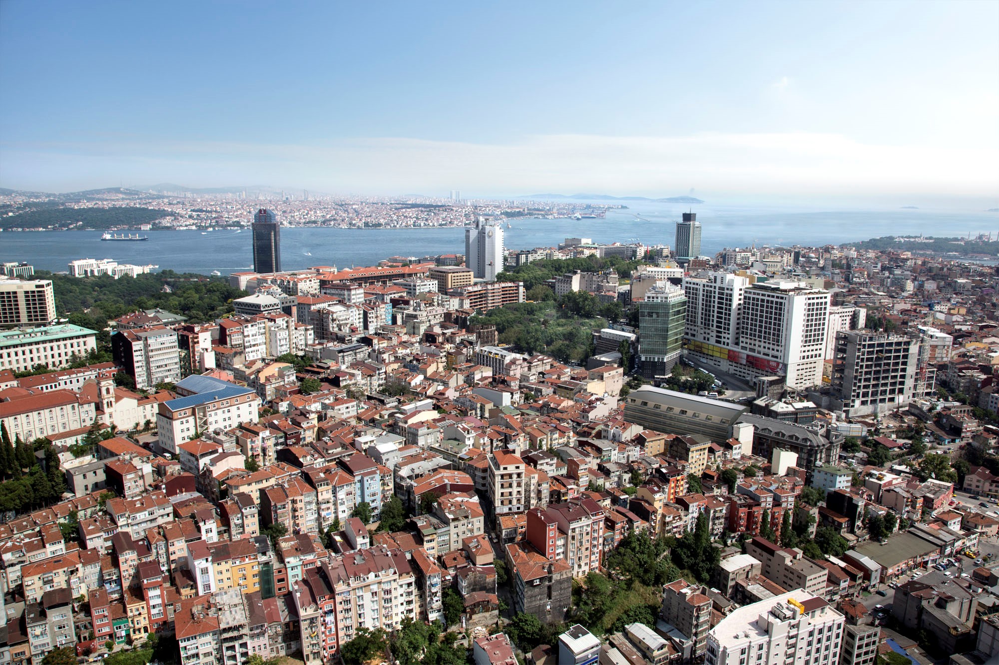 Honey Residence, Taksim- APA 34133