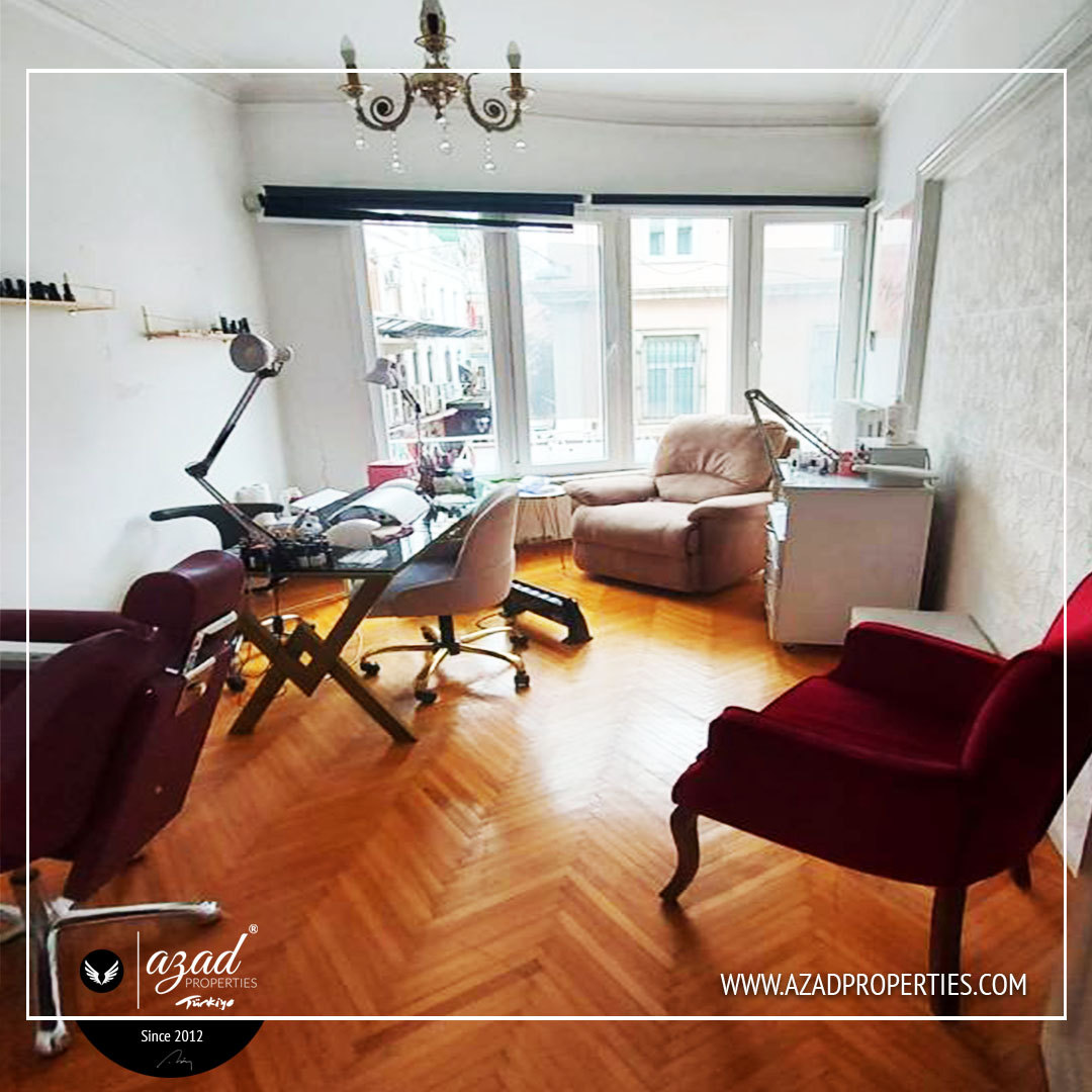 2.5+1 Sıraselviler in the Heart of the city,Taksim Square - SH 34265