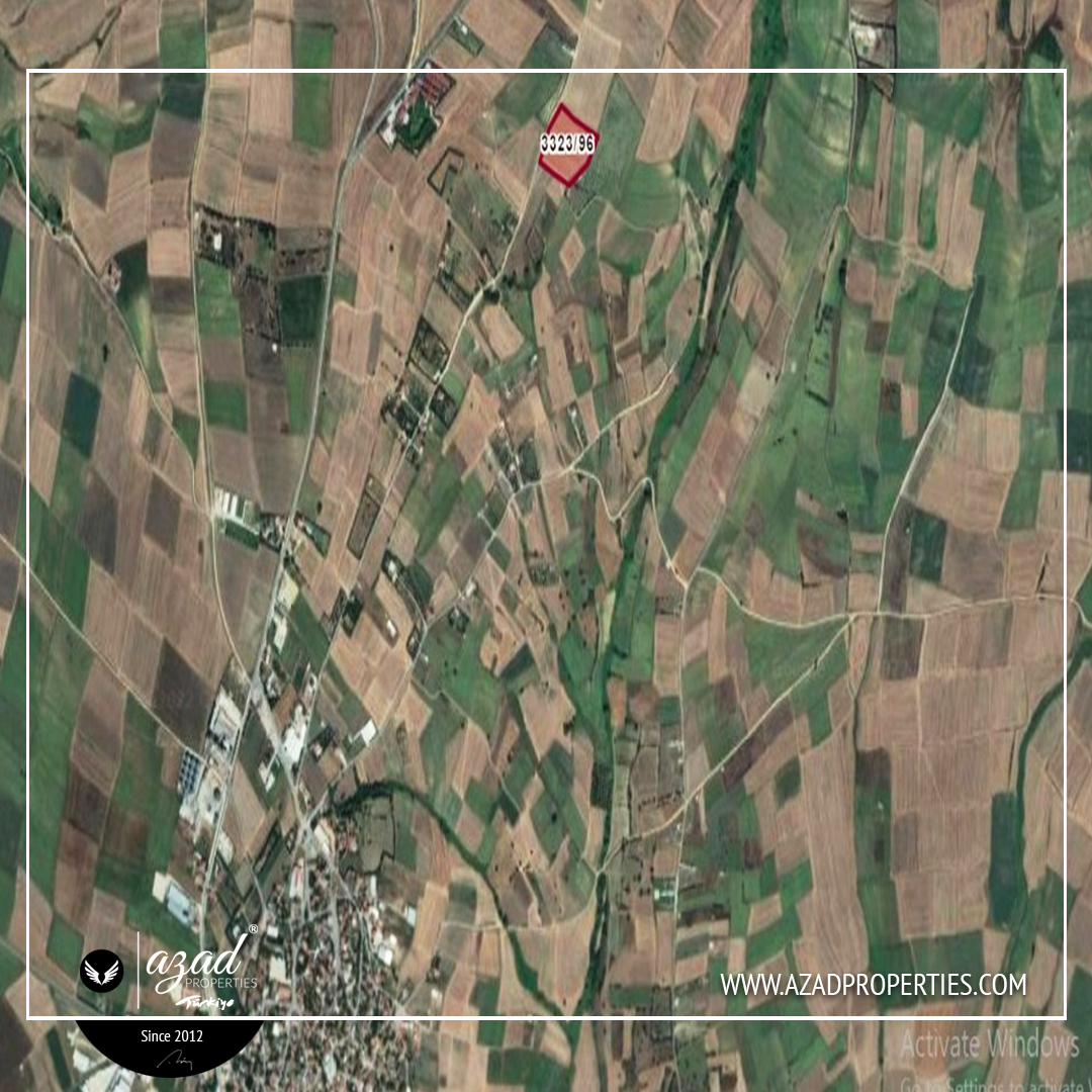 Farm Land for investment in Fenerkoy - APL 34201