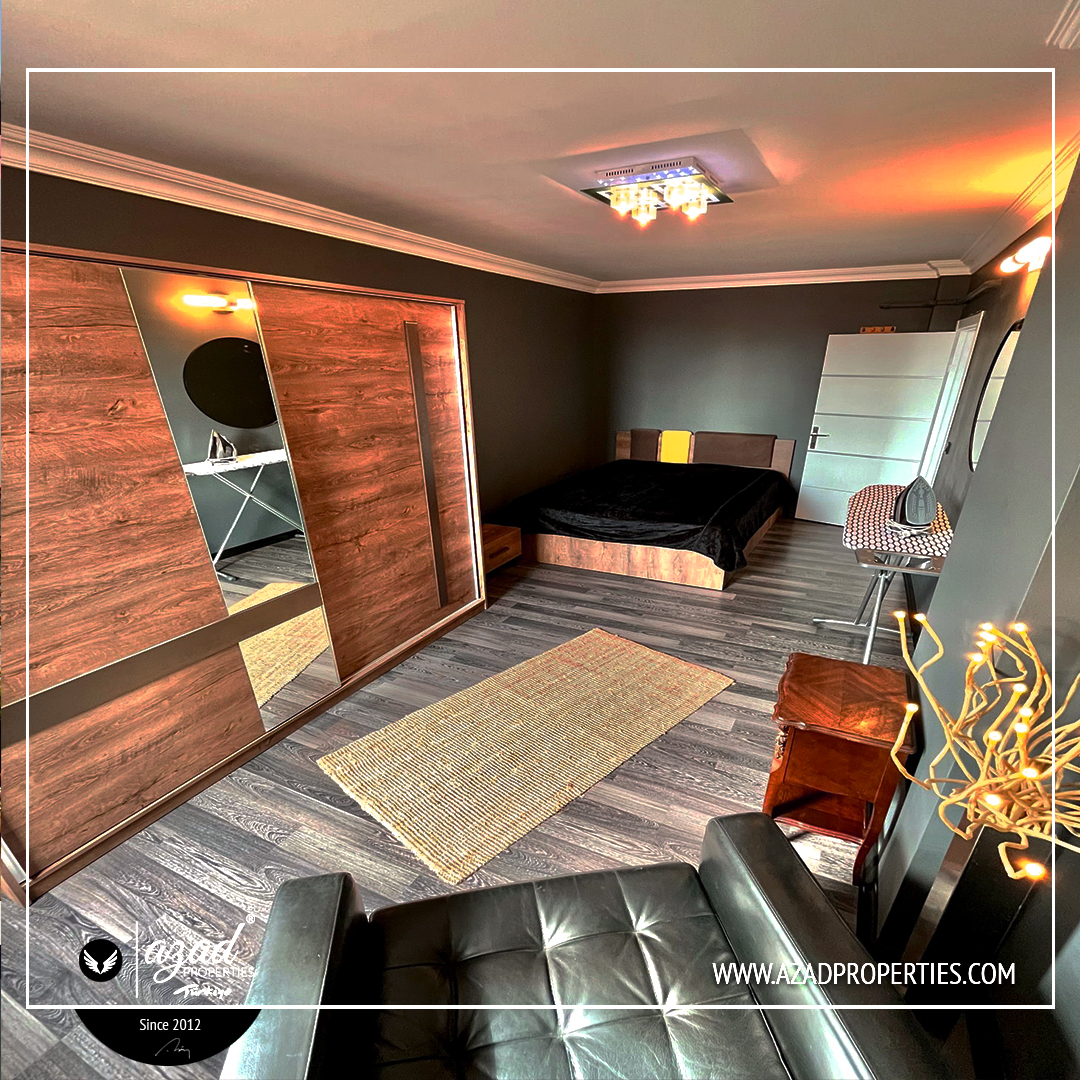 Stunning Bosphorus Sea View 2+1 in Besiktas - SH 34339