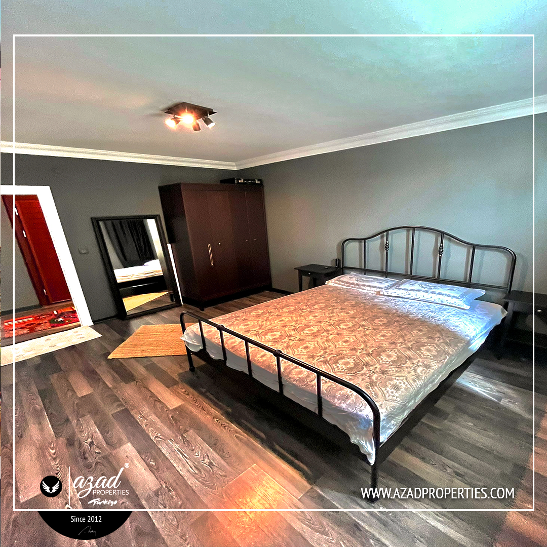 Stunning Bosphorus Sea View 2+1 in Besiktas - SH 34339
