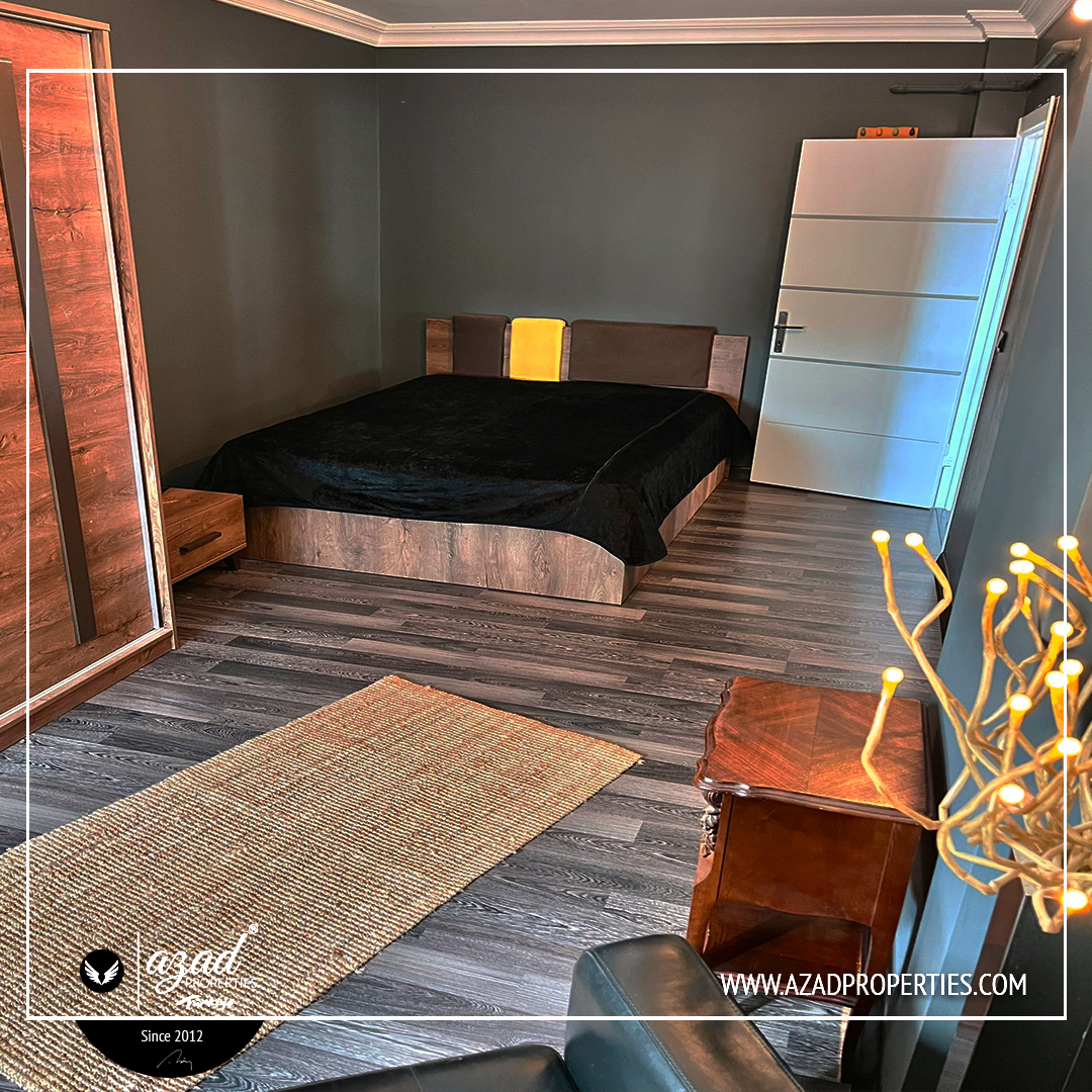 Stunning Bosphorus Sea View 2+1 in Besiktas - SH 34339