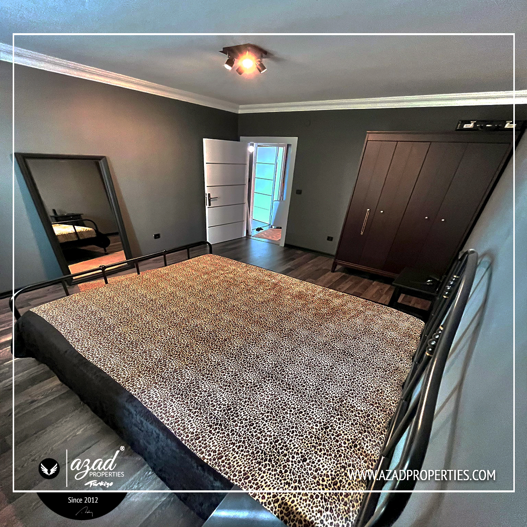 Stunning Bosphorus Sea View 2+1 in Besiktas - SH 34339