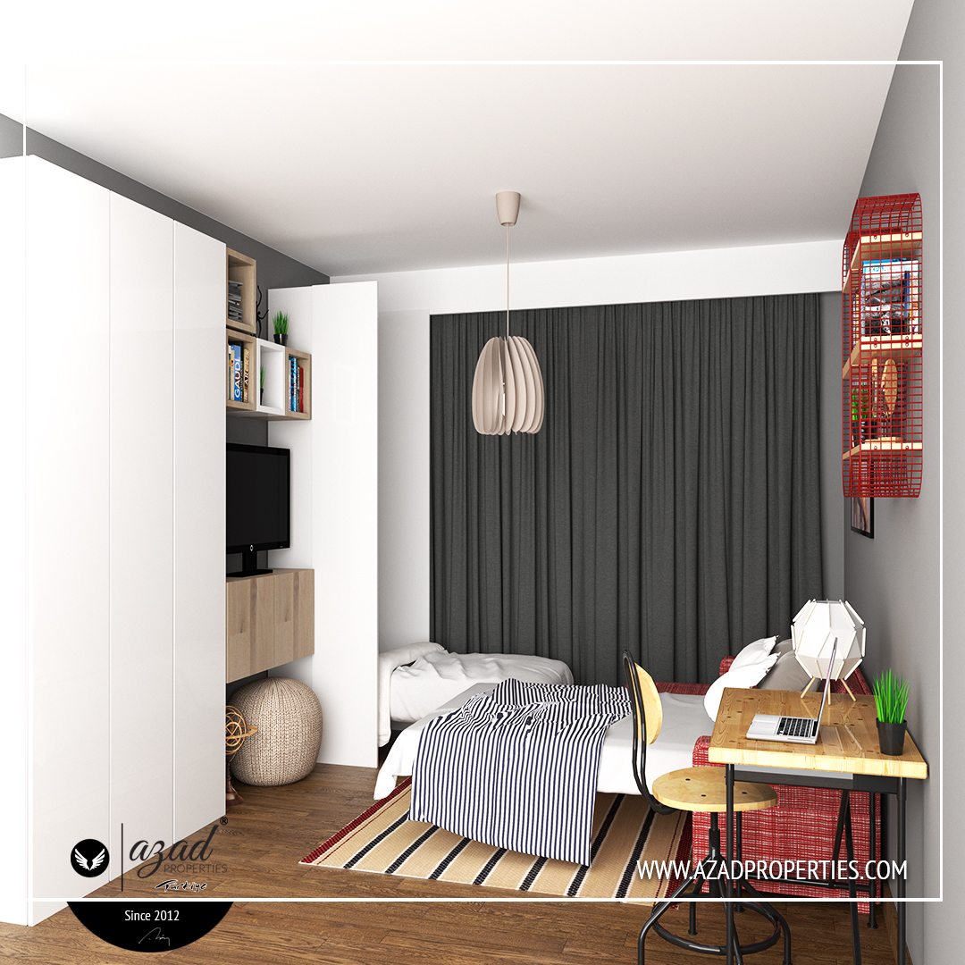 Seyrantepe Serenity Project - APA 3487