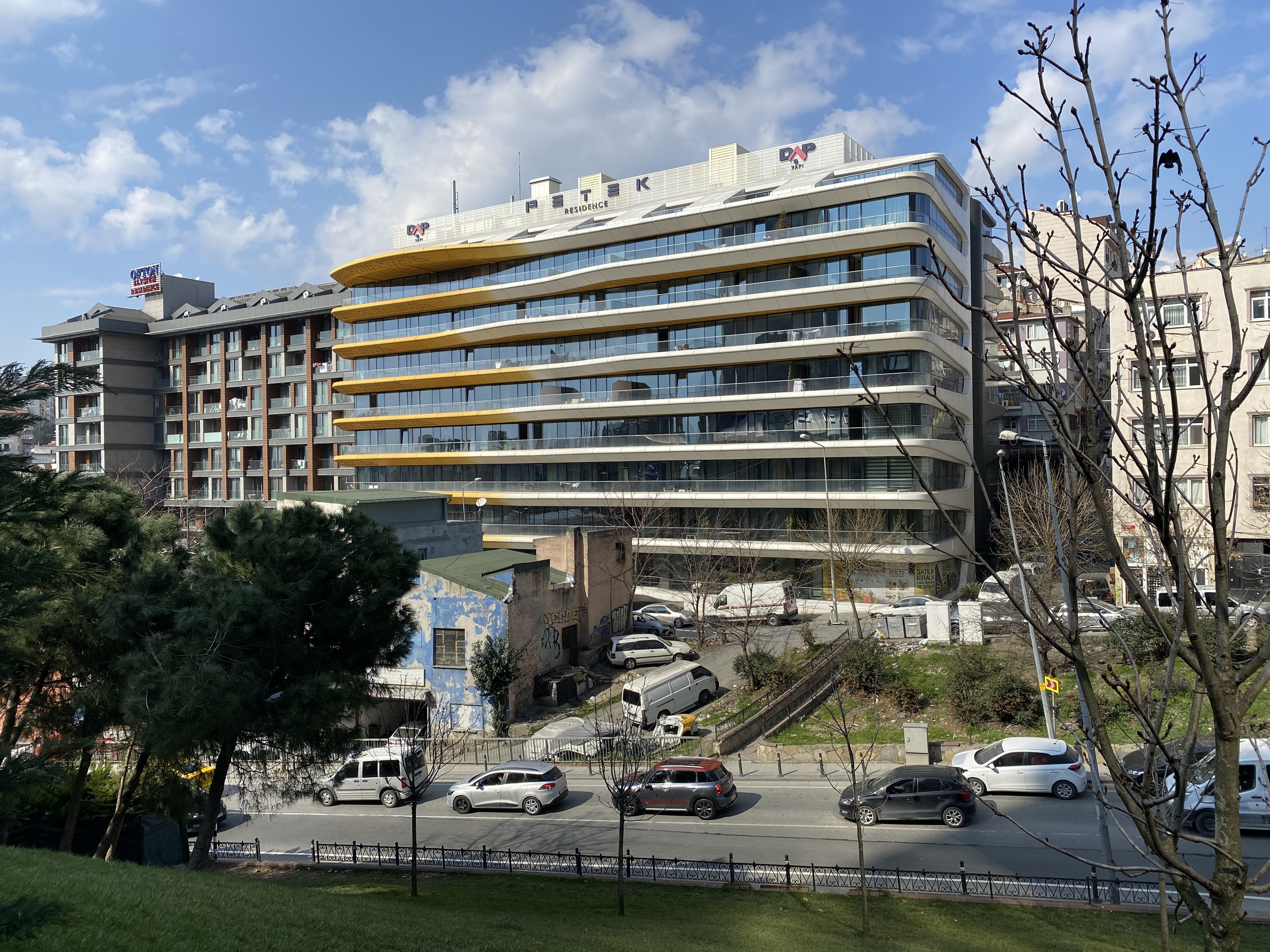 Honey Residence, Taksim- APA 34133