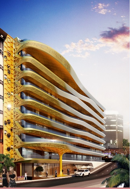 Honey Residence, Taksim- APA 34133