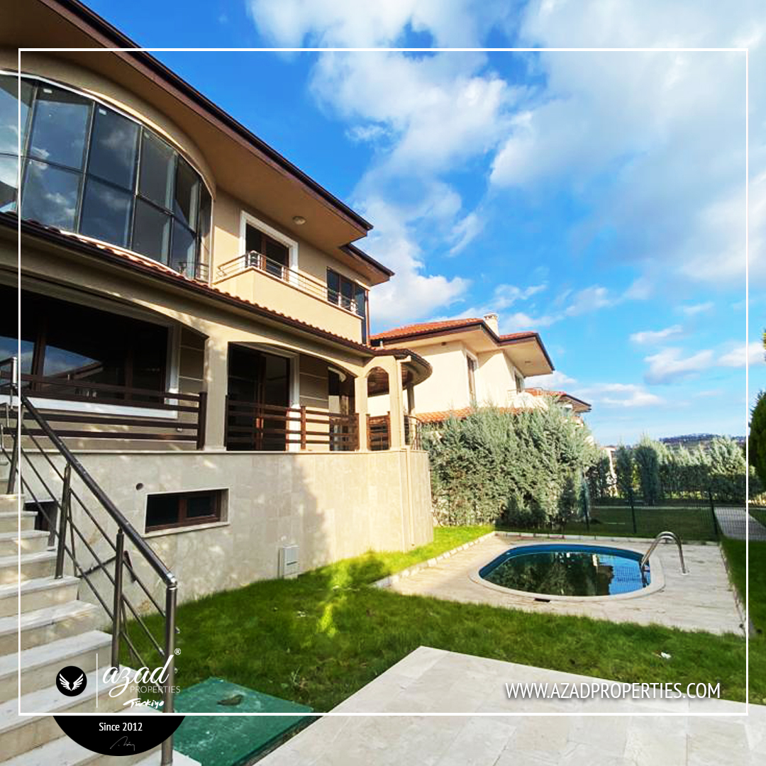 Yalova Villas  Super Luxury  ~ APV 3427