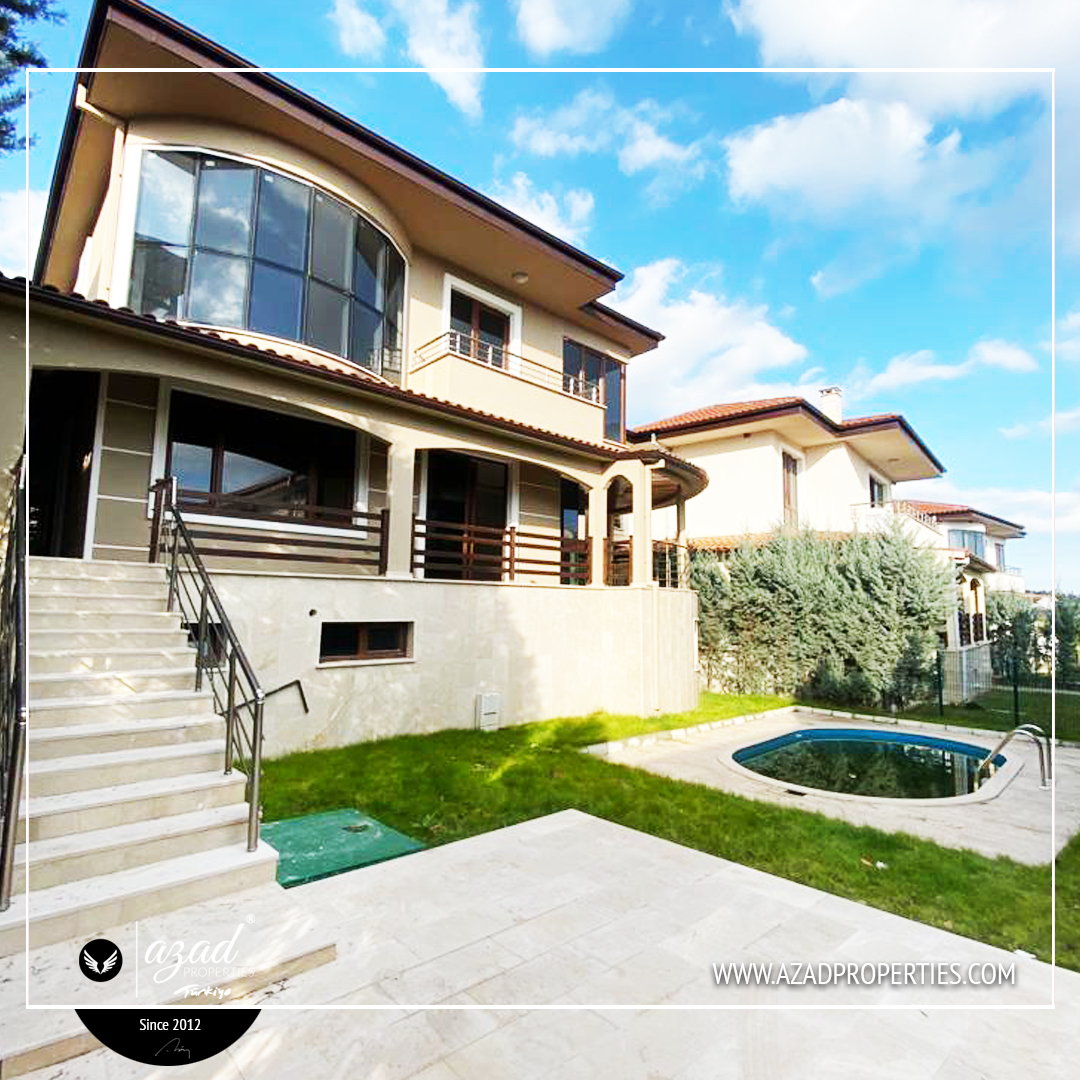 Yalova Villas  Super Luxury  ~ APV 3427