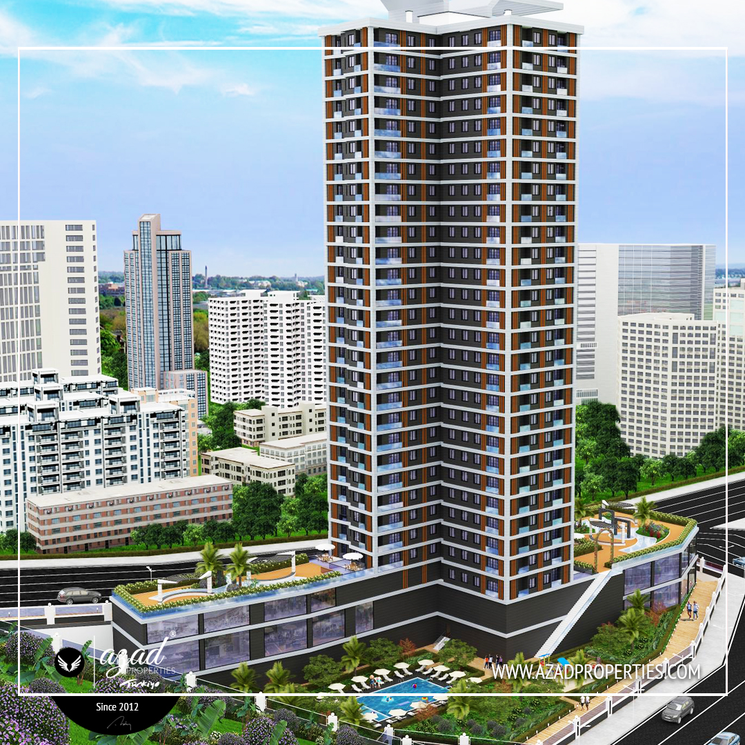 Bright Star Residence in Esenyurt - APA 34214