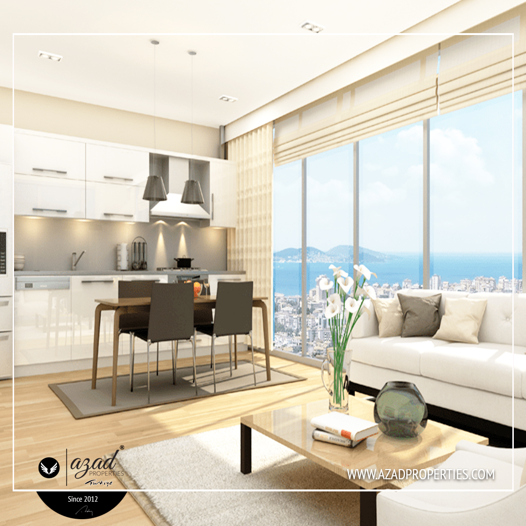 Grand Kadıköy Istanbul Apartments - APA34217