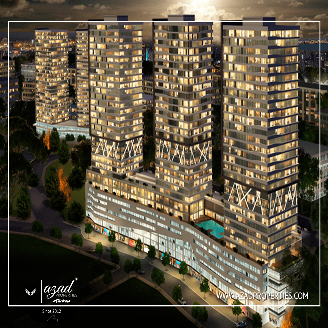 Grand Kadıköy Istanbul Apartments - APA34217