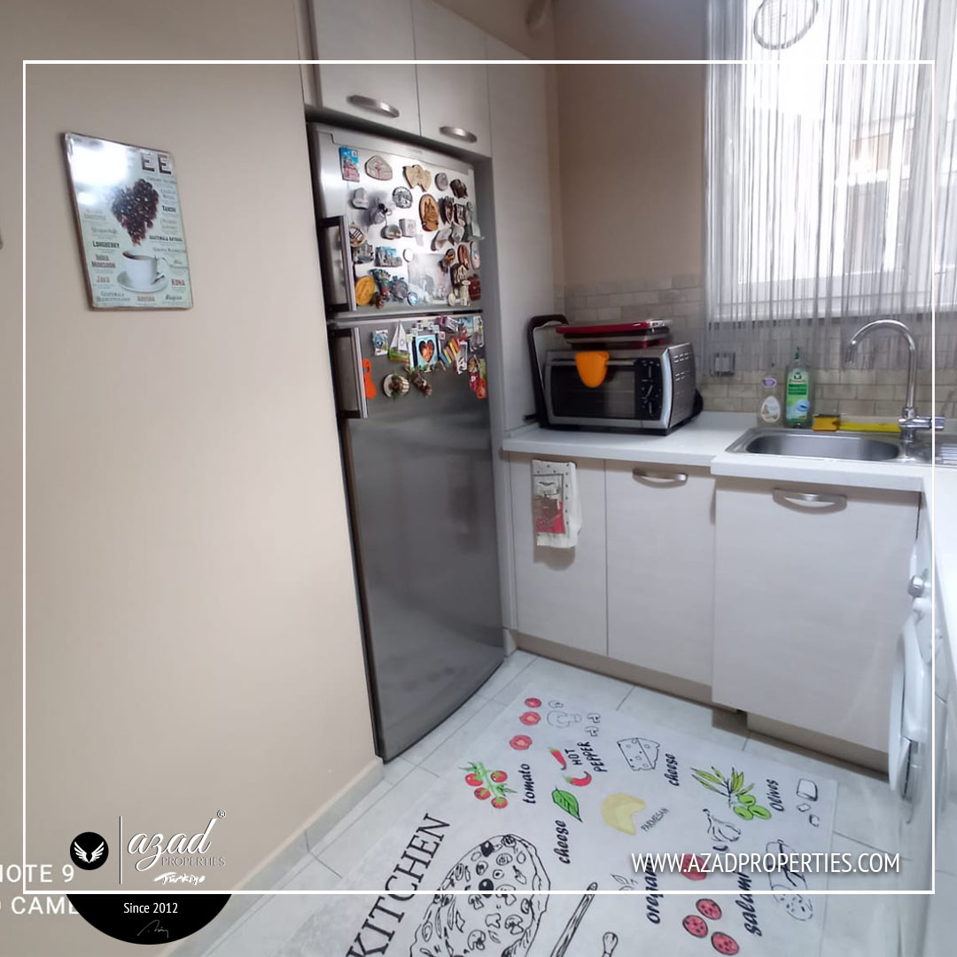 Central Şişli 3 bedroom apartment- SH 34249