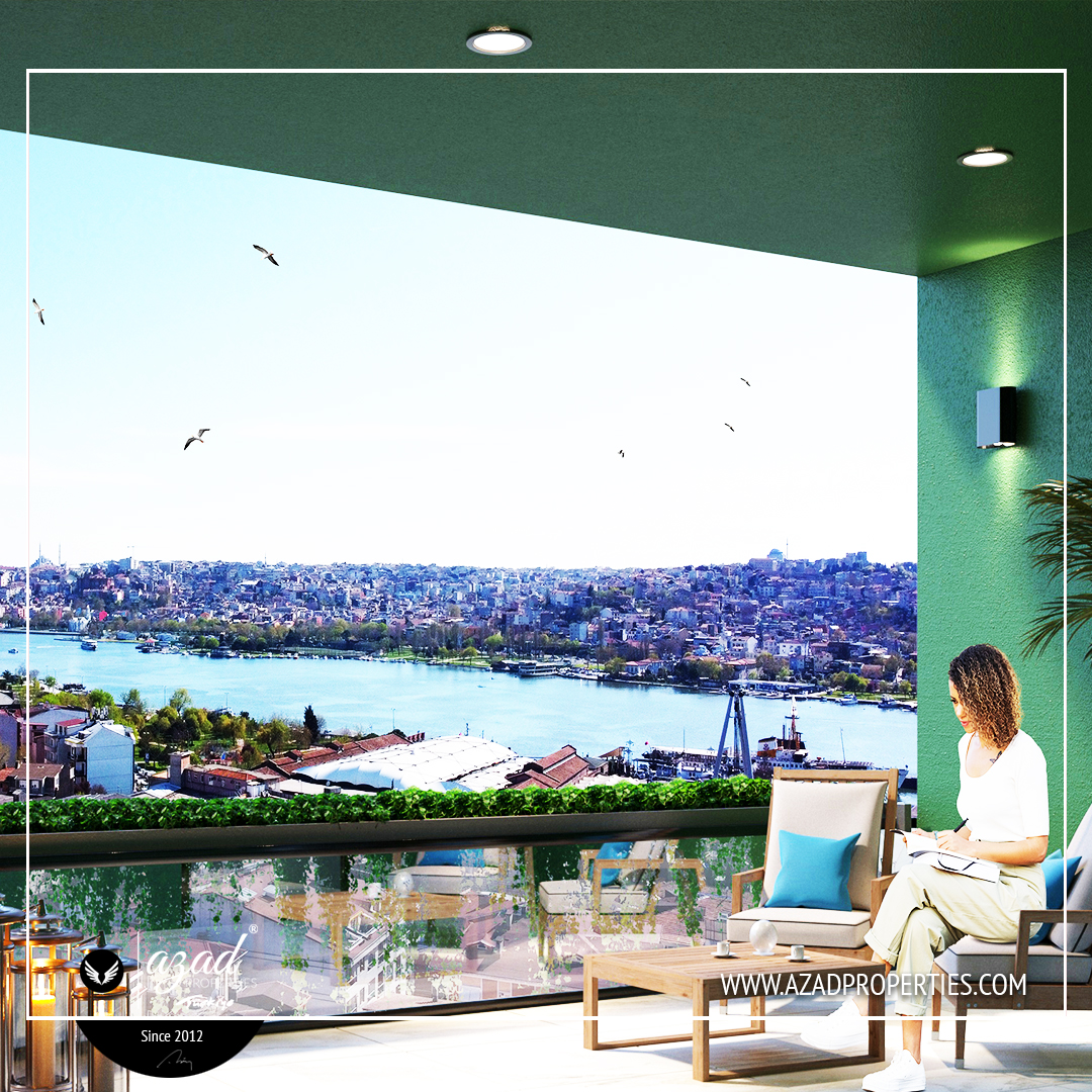 Blue Diamond Residence in Beyoglu -APA34226