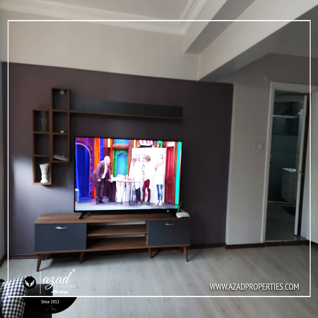Furnished 2+1 in Sisli - SH 34273