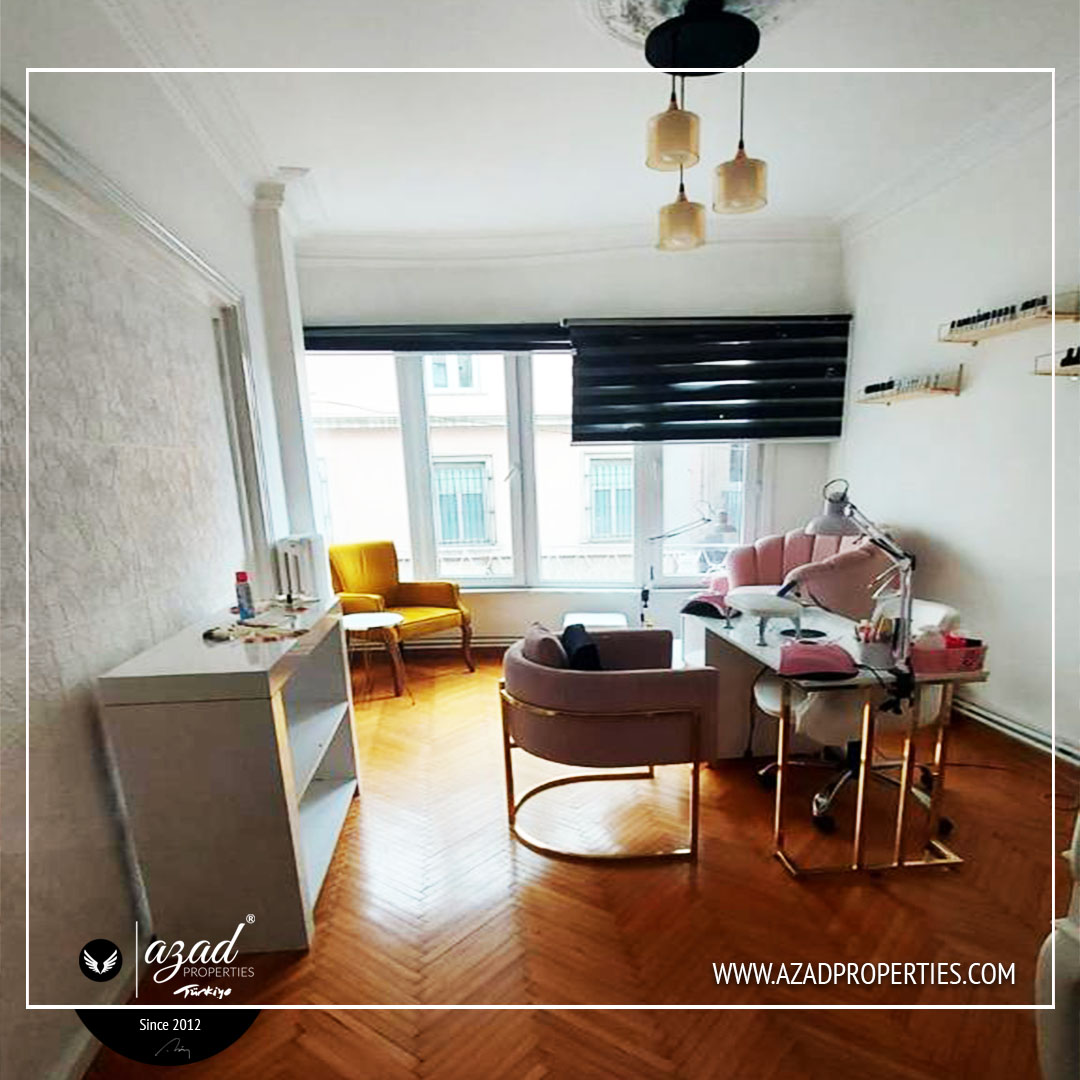 2.5+1 Sıraselviler in the Heart of the city,Taksim Square - SH 34265