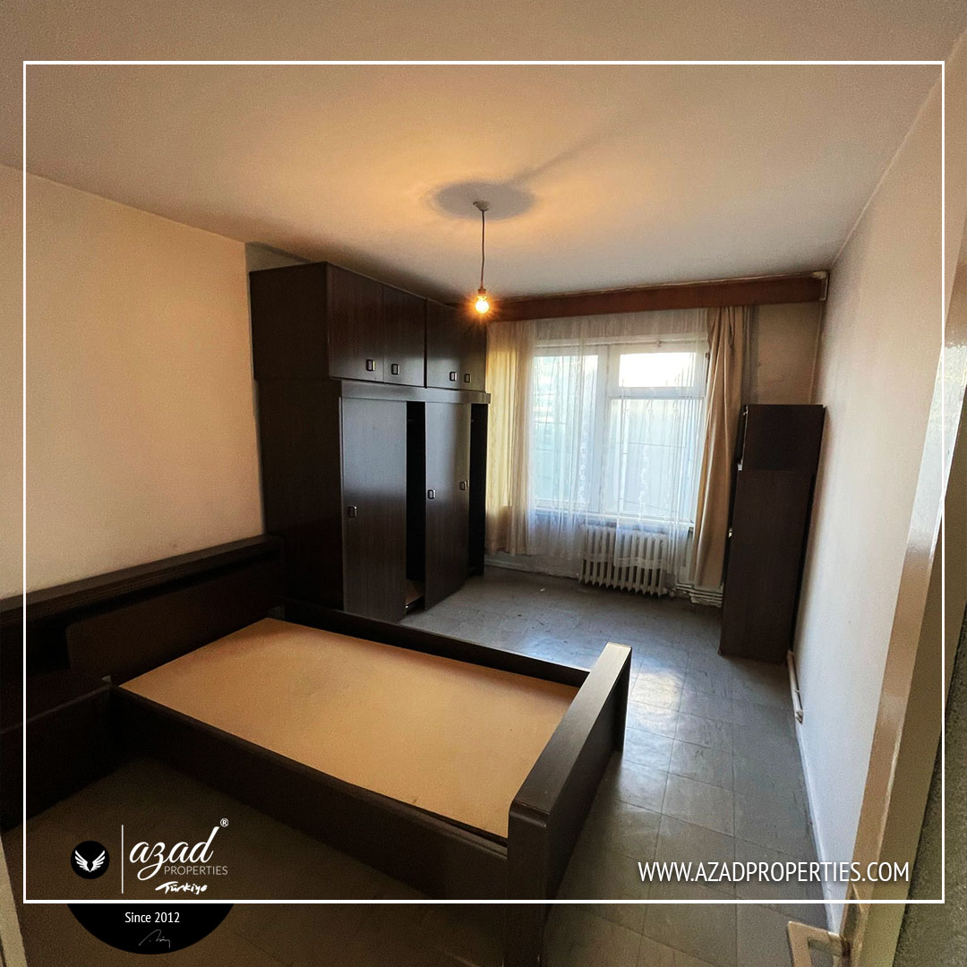 3+1 Apartment with a spacious living room in Şişli Center- SH 34251