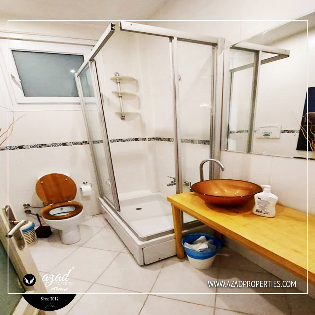 2.5+1 Sıraselviler in the Heart of the city,Taksim Square - SH 34265