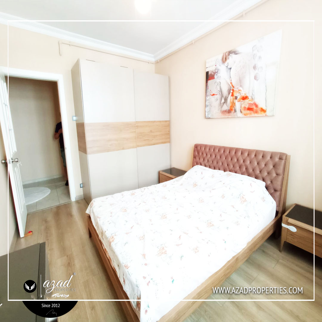 Central Şişli 3 bedroom apartment- SH 34249