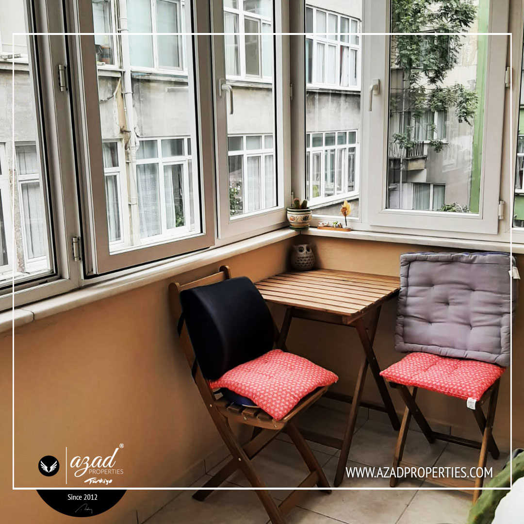 Central Şişli 3 bedroom apartment- SH 34249