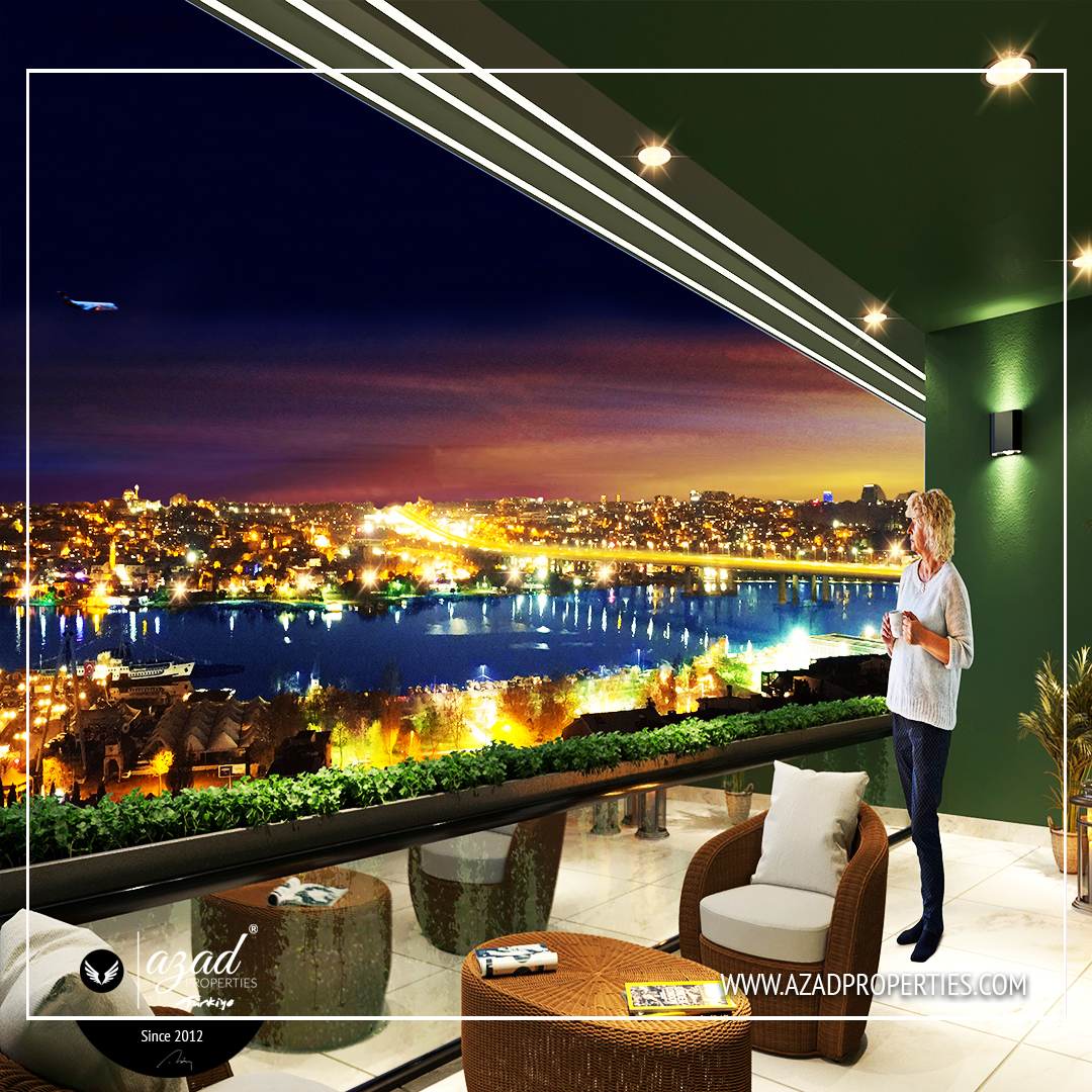 Blue Diamond Residence in Beyoglu -APA34226