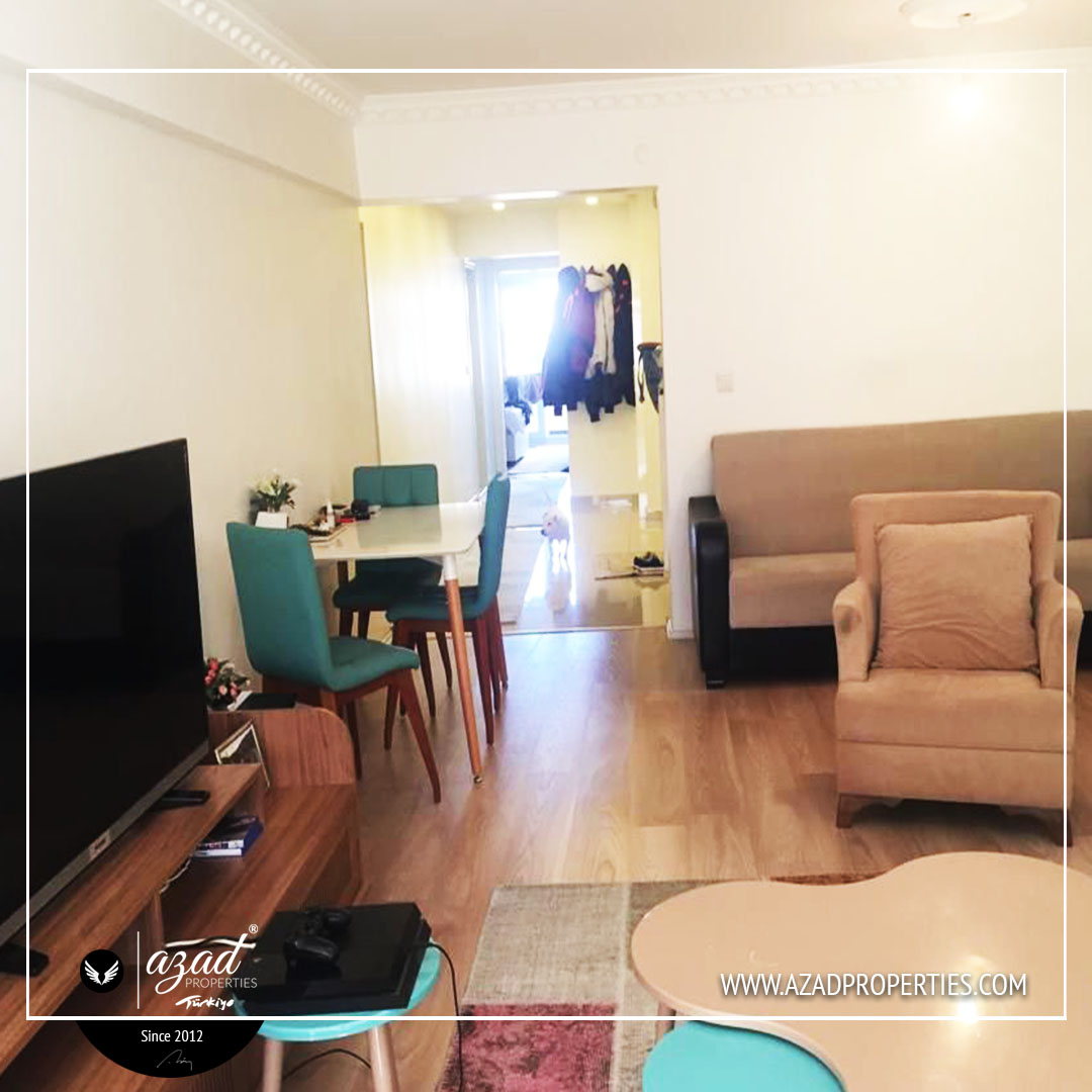 3+1 Madalyon apartment in Nişantaşi  - SH 34264