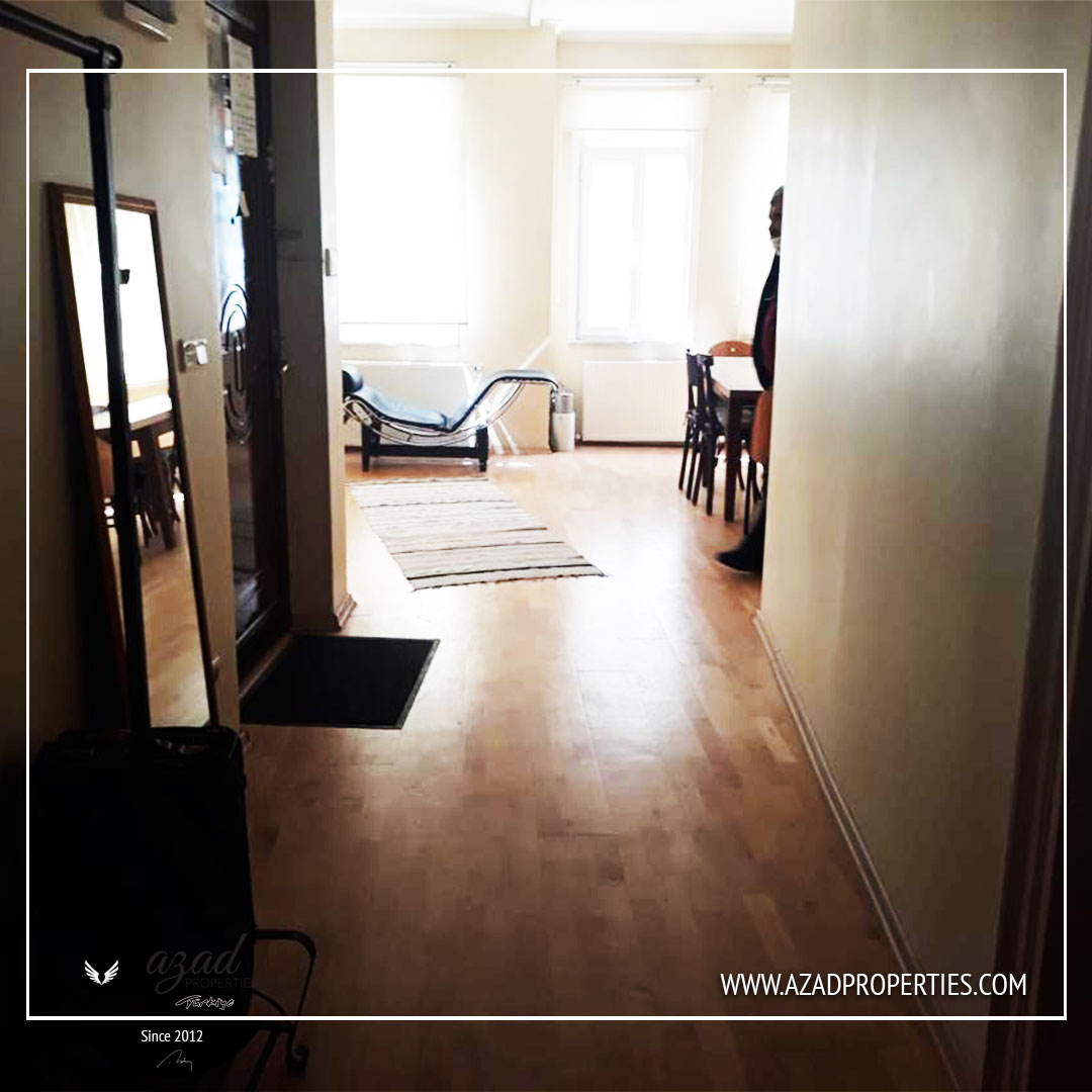 Unbeatable Location 1+1 Apartment in Cihangir-SH 34270