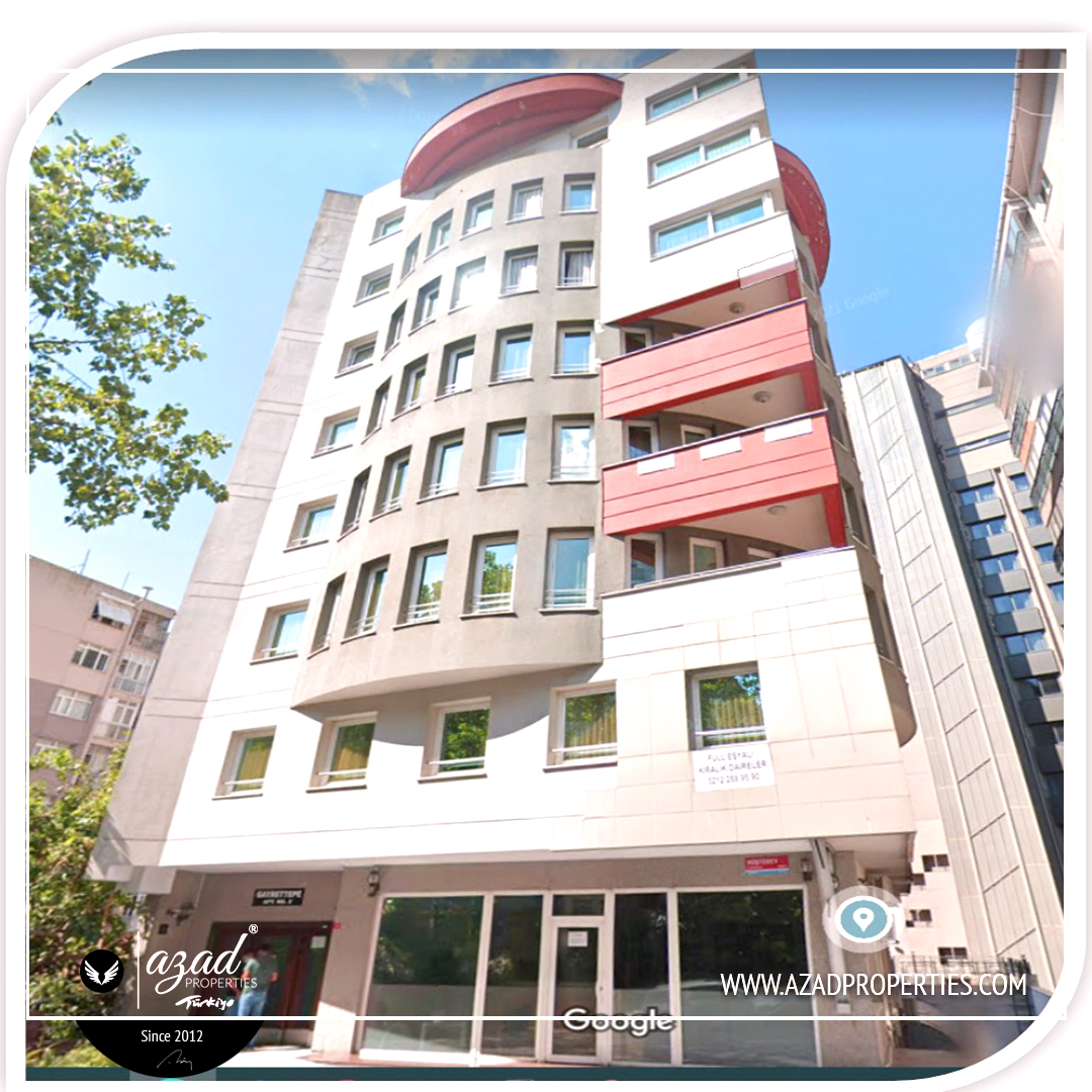 Gayrettepe Building in central Istanbul- APH - 34116