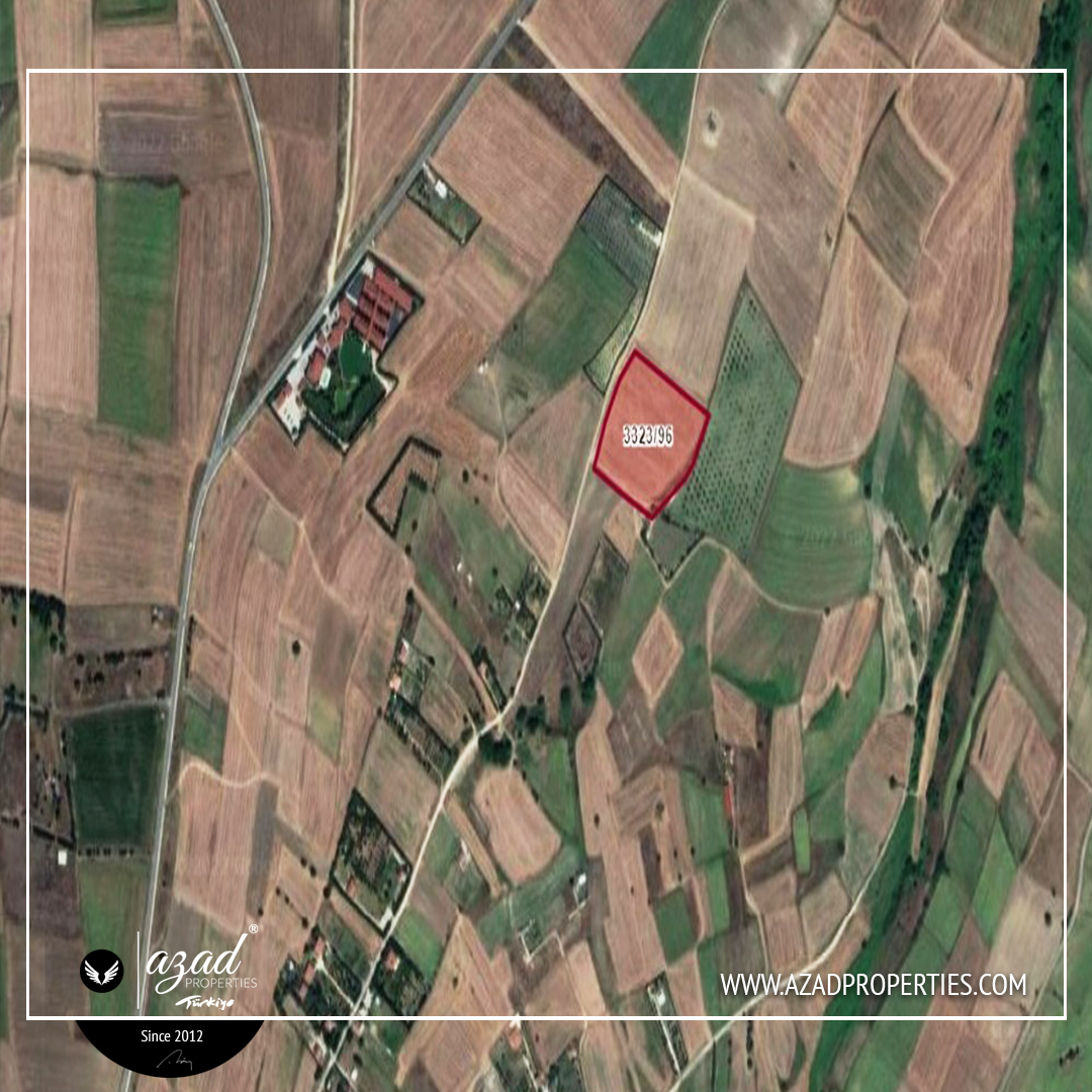 Farm Land for investment in Fenerkoy - APL 34201