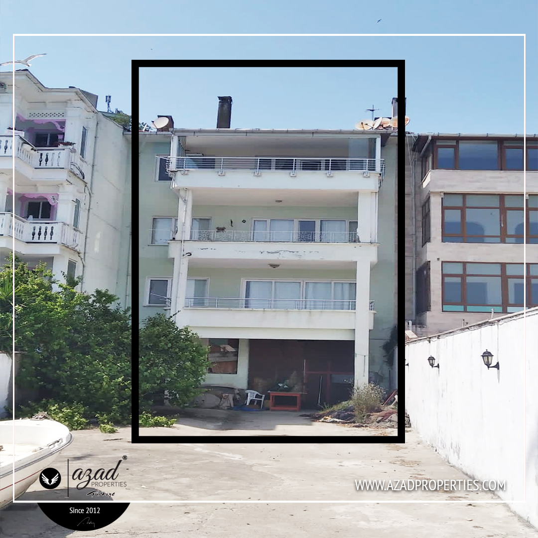 Breathtaking Sea View 4-Storey Mansion APH - 34115