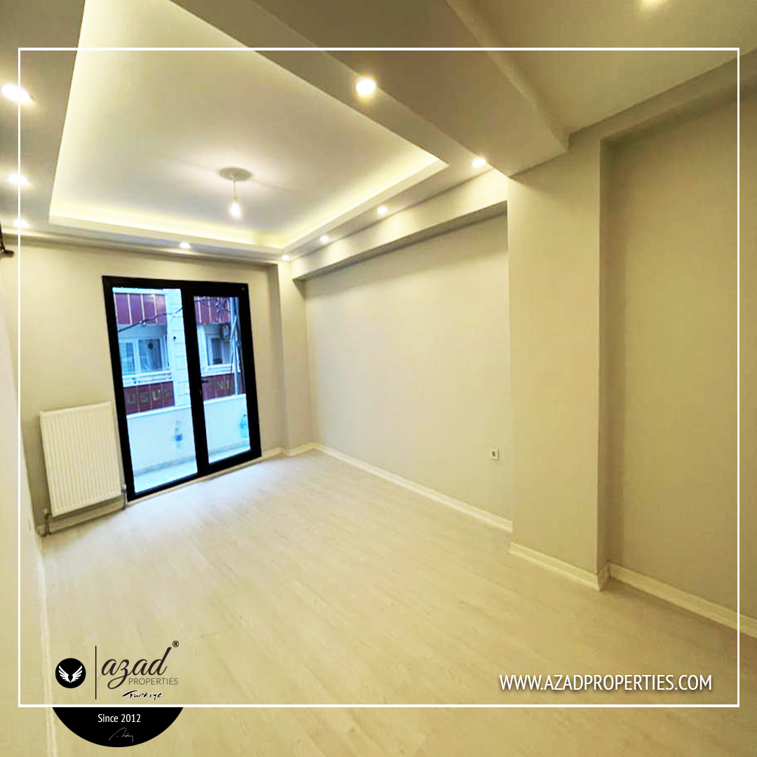 New Esenyurt building - APA34229