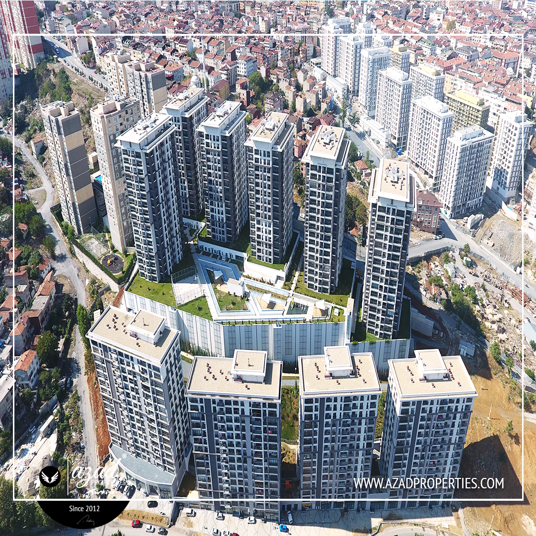 Hills Istanbul Project - APA34240