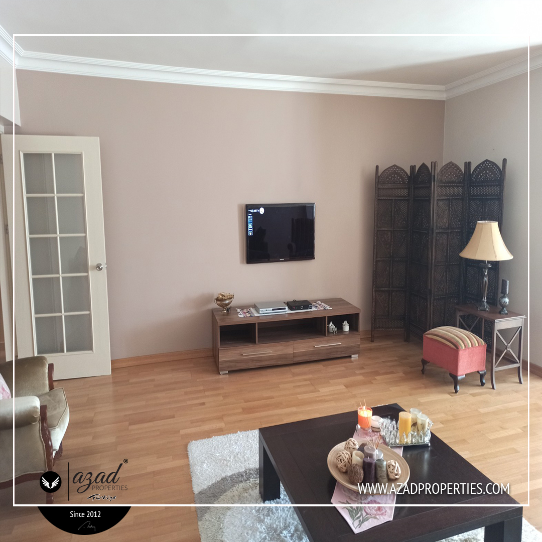 Meşrutiyet 3+1 Spacious Apartment in Şişli  - SH 34365