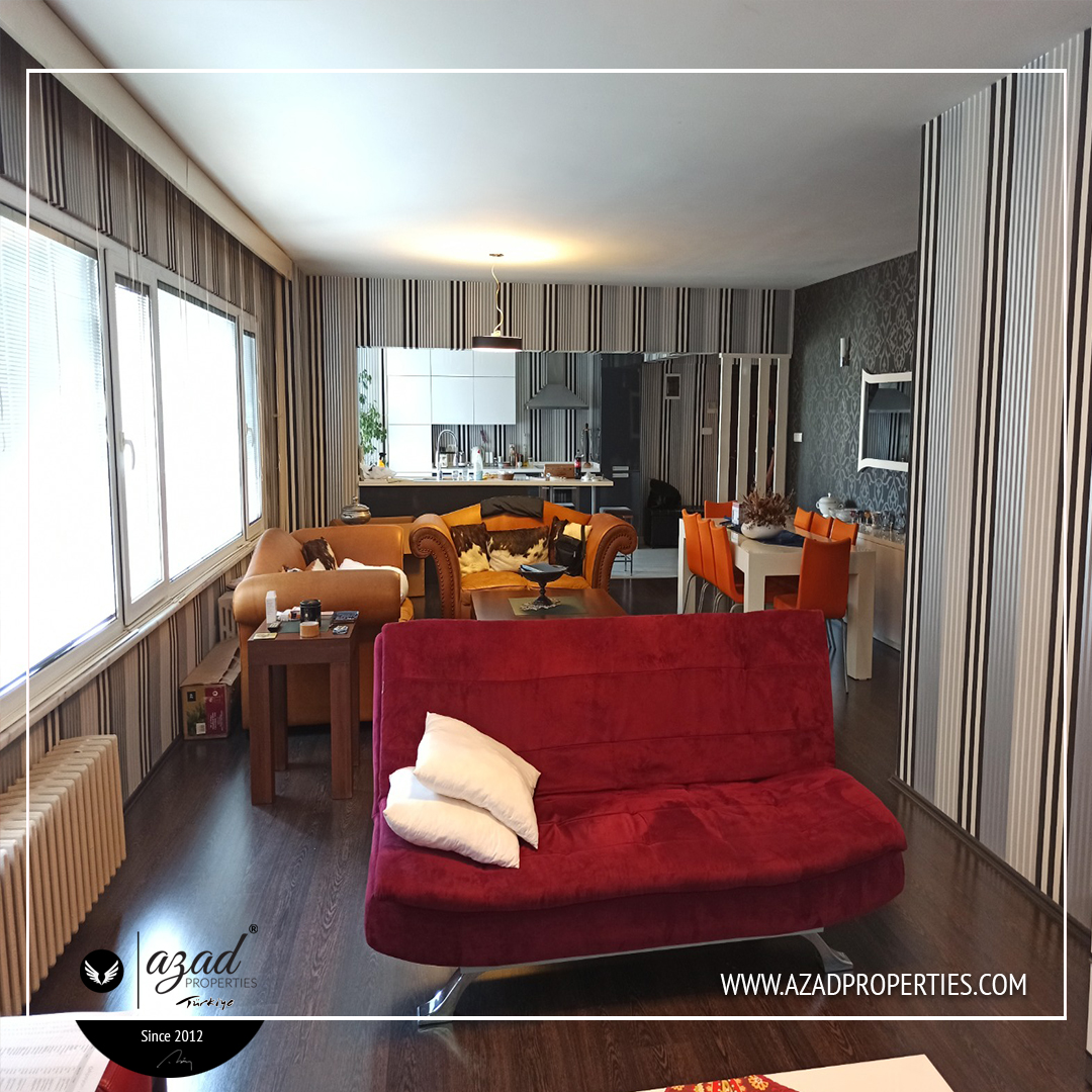 Meşrutiyet 3+1 Spacious Apartment in Şişli  - SH 34365