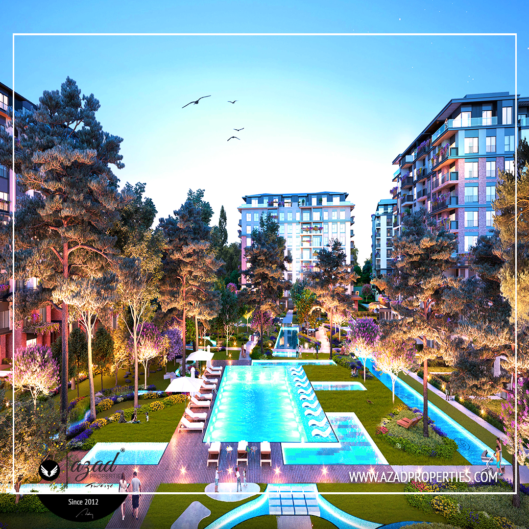 Levent Residence - APA34238