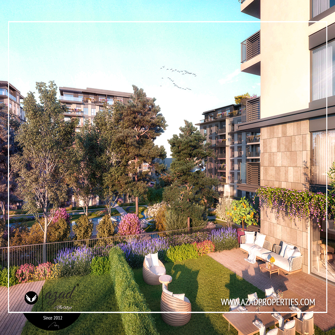 Levent Residence - APA34238