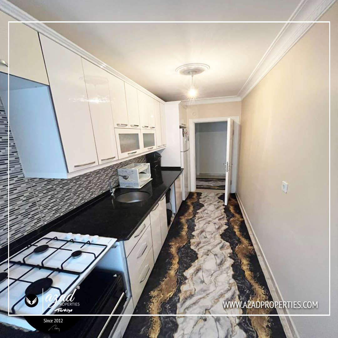 Karadeniz 2+1 BHK in Gaziosmanpaşa - SH 34366