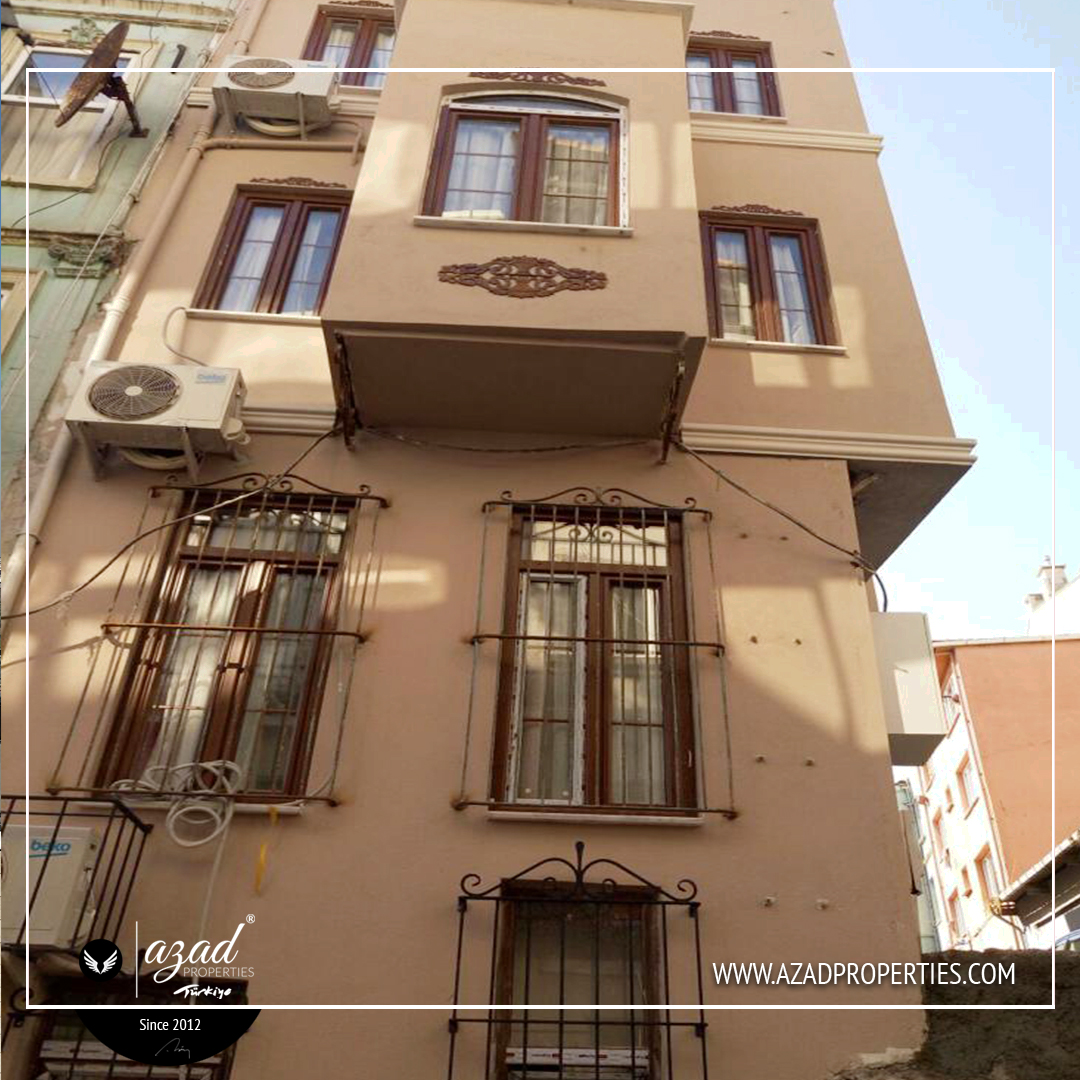 Beyoğlu Building near to Taksim Square - APH 34123