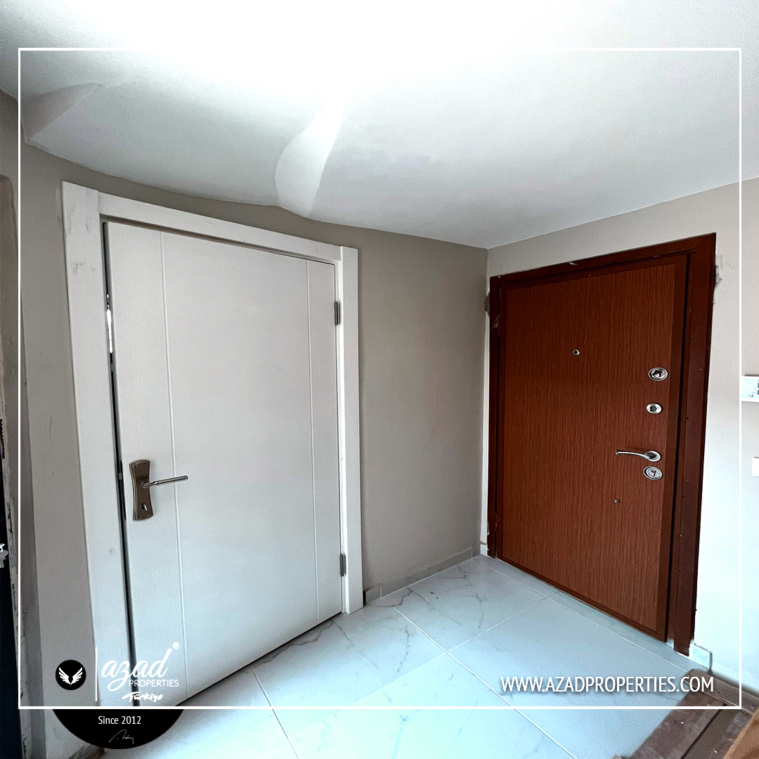 Oppurtunity 4+1 Duplex in Gaziosmanpasa - SH 34342