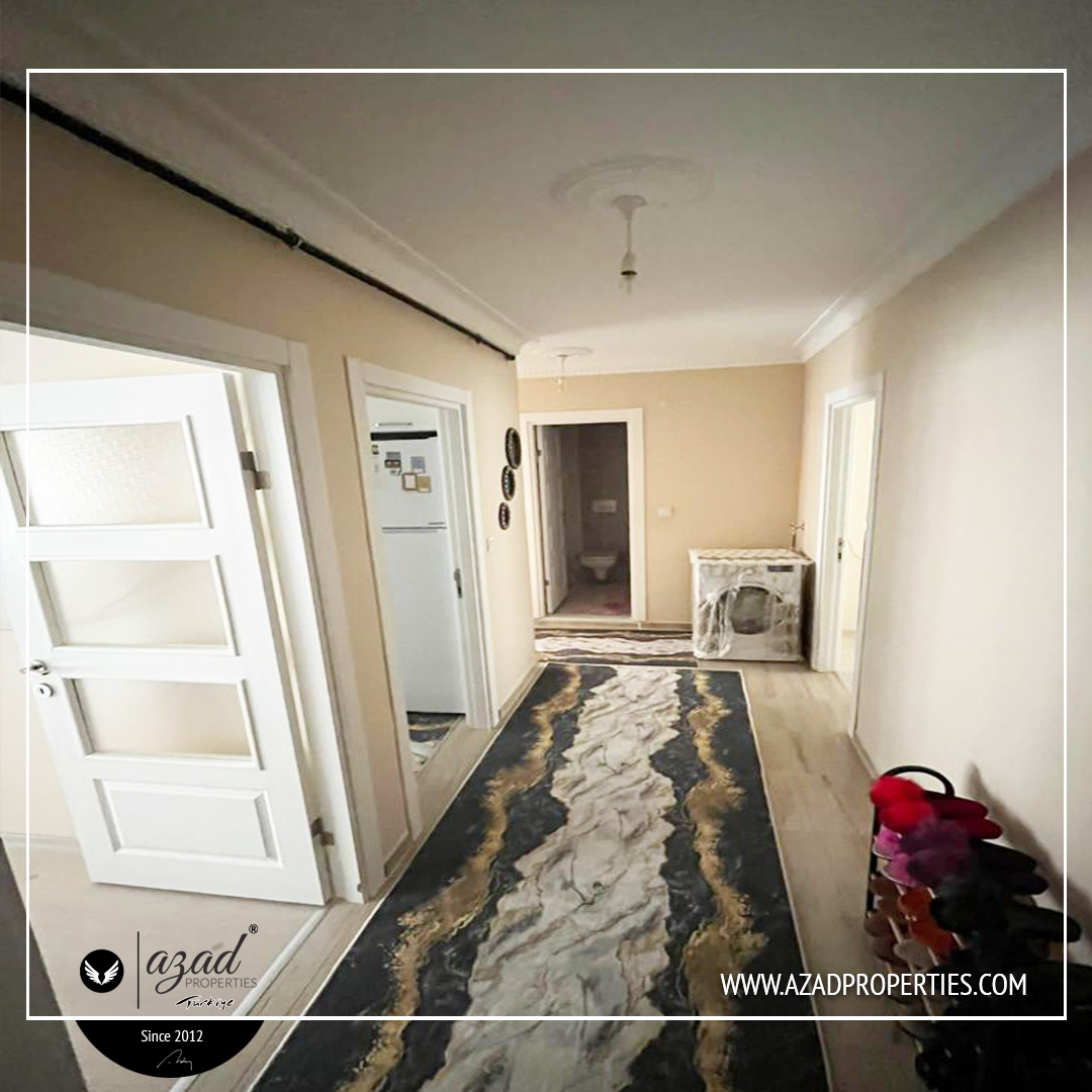 Karadeniz 2+1 BHK in Gaziosmanpaşa - SH 34366