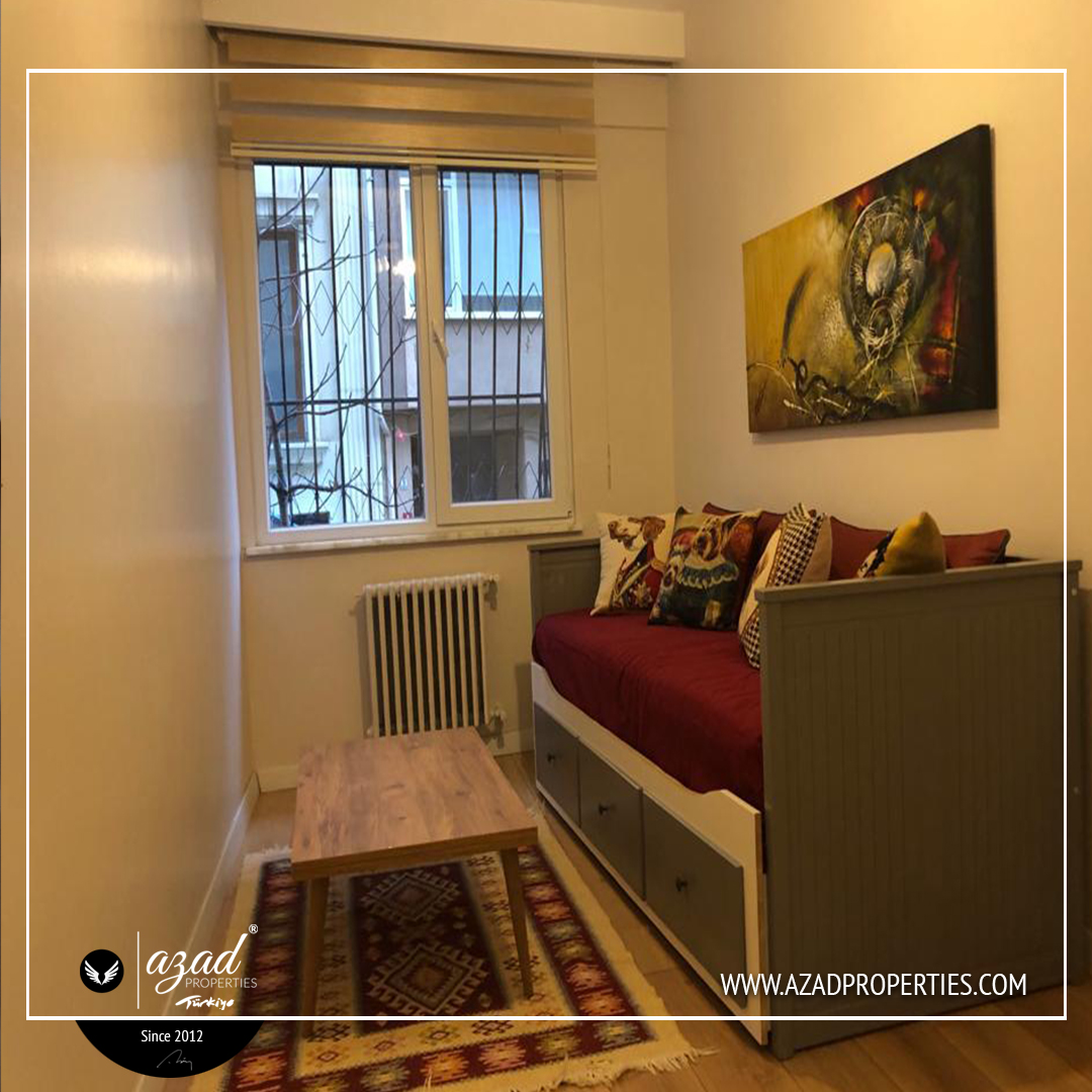 Furnished Reverse duplex in Beyoğlu - SH 34365