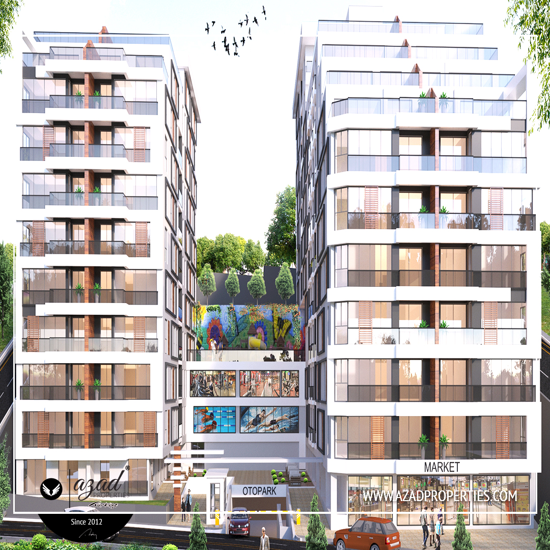 Pendik Oxygen Residence - APA34237