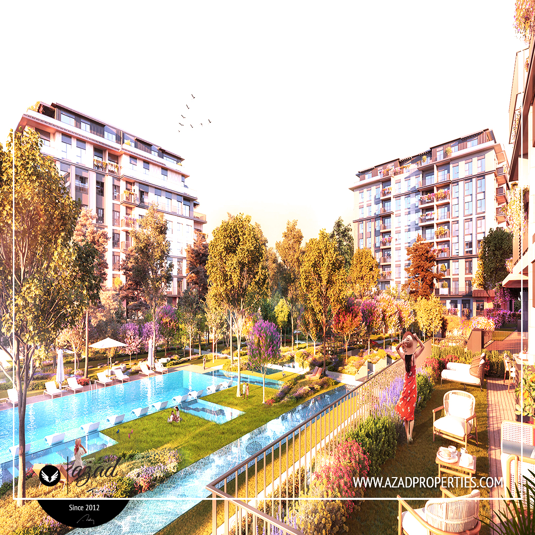 Levent Residence - APA34238