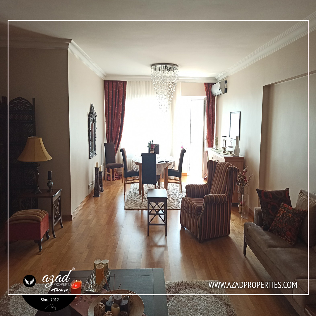 Meşrutiyet 3+1 Spacious Apartment in Şişli  - SH 34365