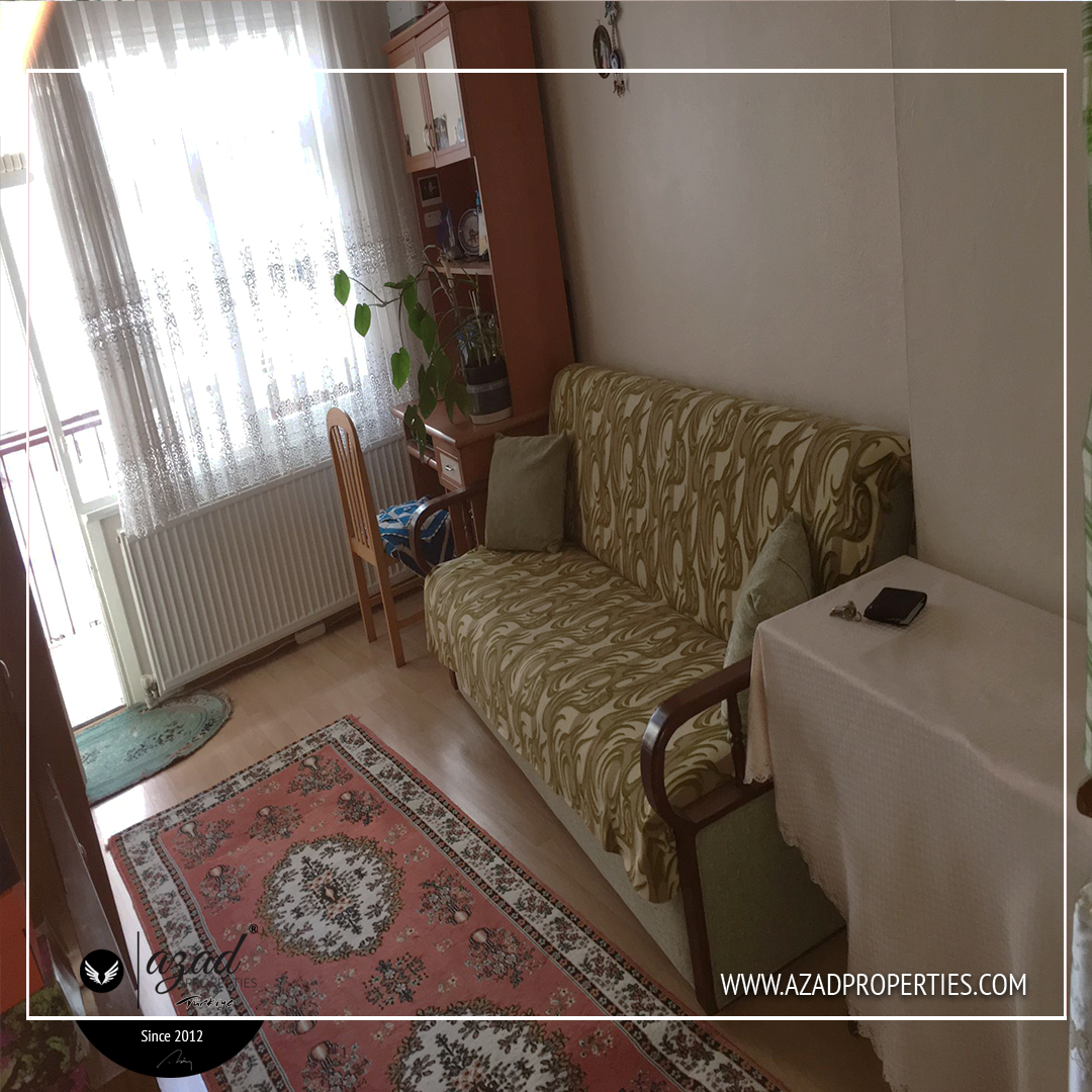 Oppurtunity 2+1 BHK near Halıcıoğlu Metrobüs - SH 34348