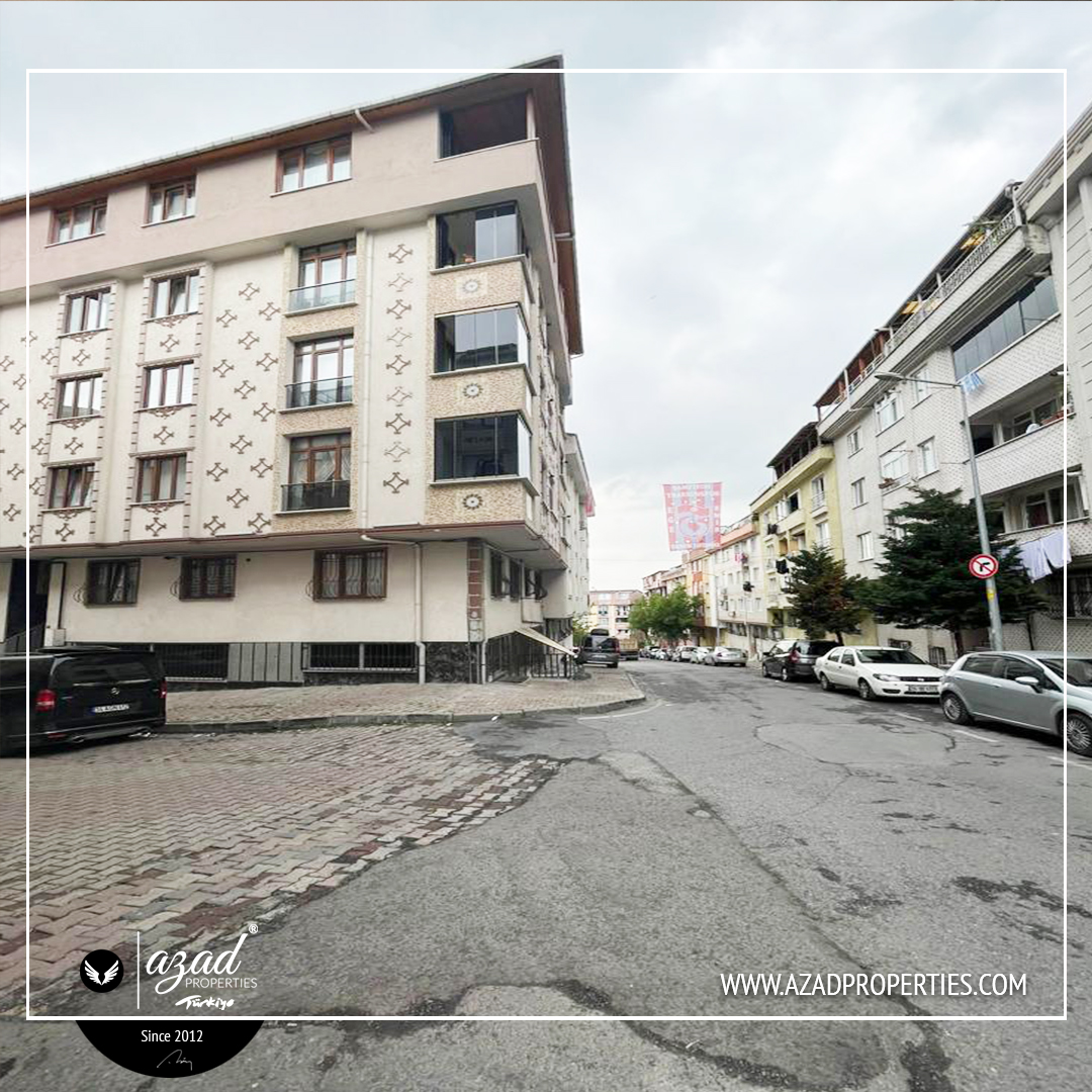 Karadeniz 2+1 BHK in Gaziosmanpaşa - SH 34366