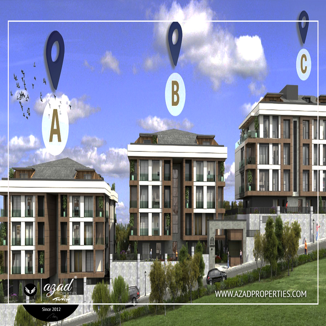 Marmara Beylikduzu Residence - APA34248