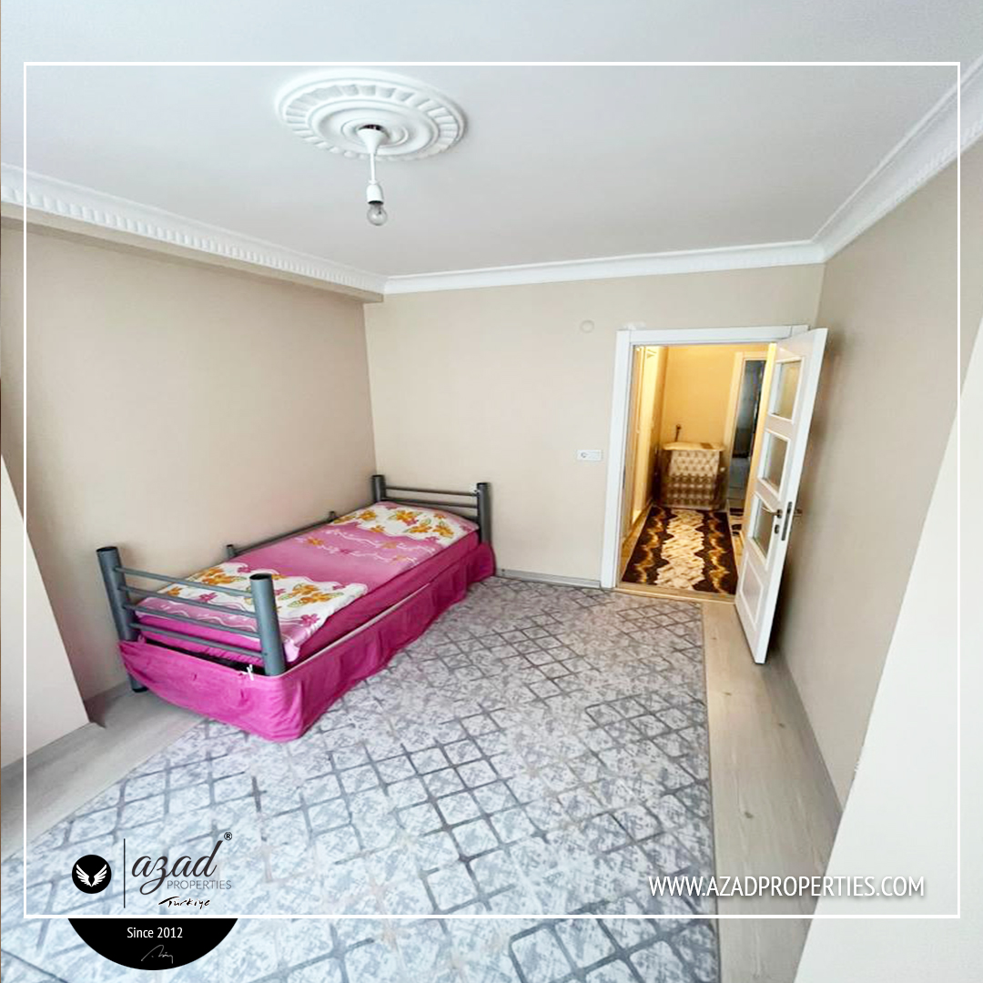 Karadeniz 2+1 BHK in Gaziosmanpaşa - SH 34366