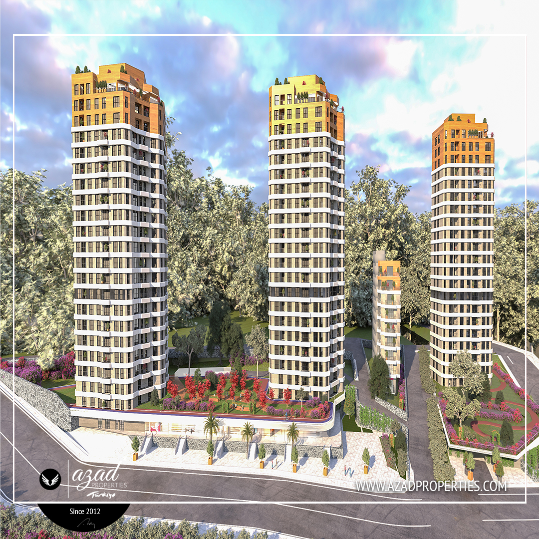 Kartal City Complex - APA34247